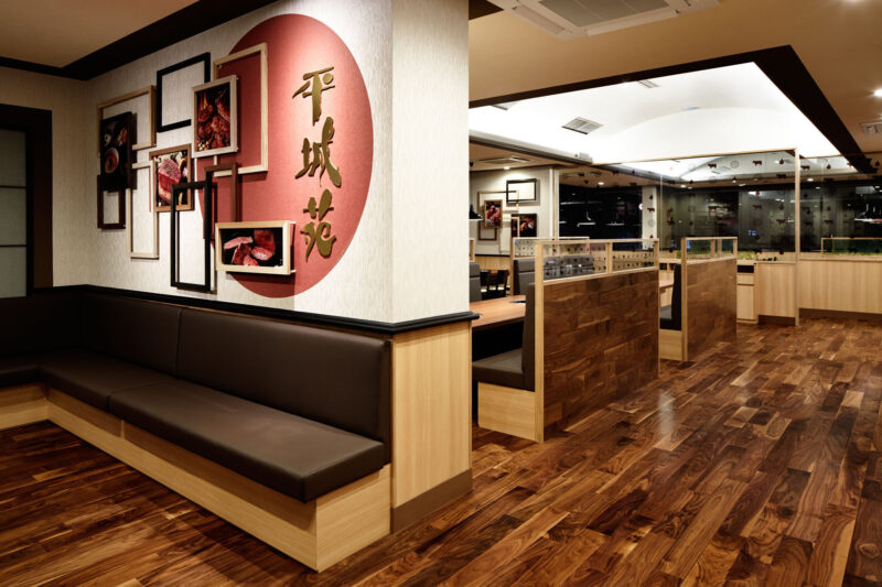 焼肉 平城苑 松戸店 お店を探す 株式会社平城苑