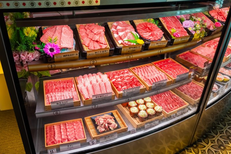 和牛放題の殿堂 肉屋横丁 宇田川町店/焼肉食べ放題 | お店を探す